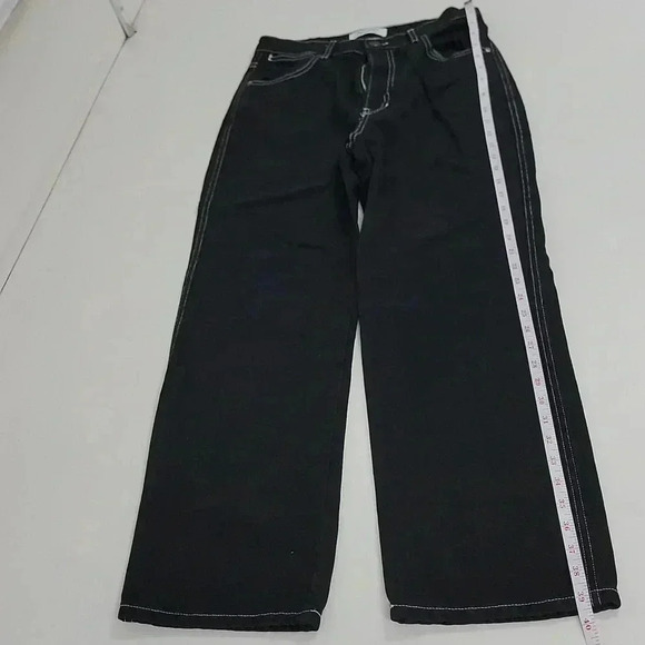 Reformation Cowboy High Rise Straight Jean - Picture 4 of 16